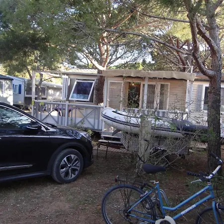 Apartment Mobile La Capte *