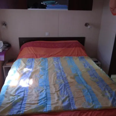 Apartment Mobile La Capte Hyères